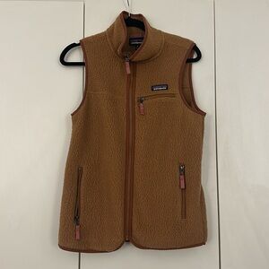 Patagonia Fleece Vest